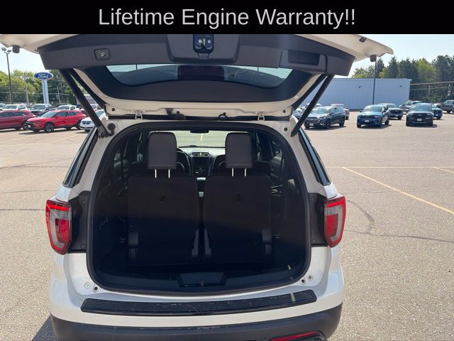 Used 2018 Ford Explorer Sport w/ Equipment Group 401A AWD/4WD image 12