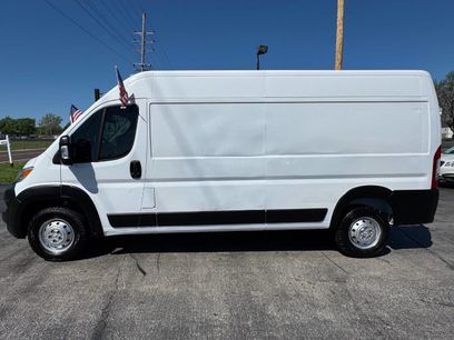 Used 2023 RAM ProMaster 2500