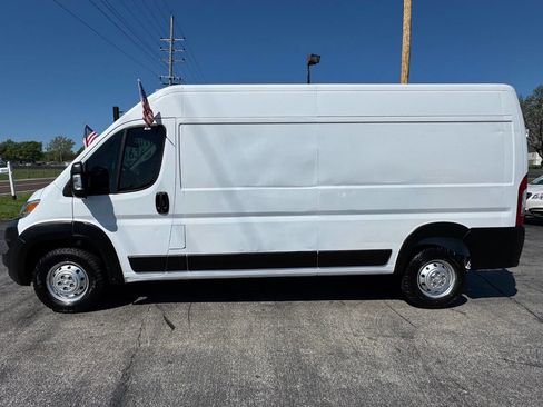 Used 2023 RAM ProMaster 2500 image 1