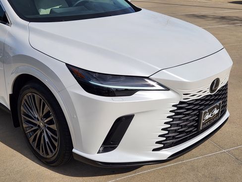 Used 2025 Lexus RX 350 AWD image 7