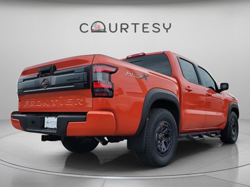 New 2025 Nissan Frontier Pro-X w/ Pro Convenience Package image 5