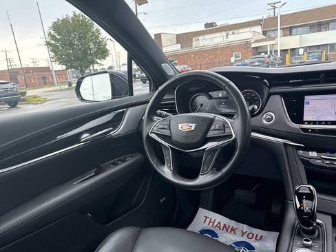 Certified 2024 Cadillac XT5 Premium Luxury AWD/4WD image 60