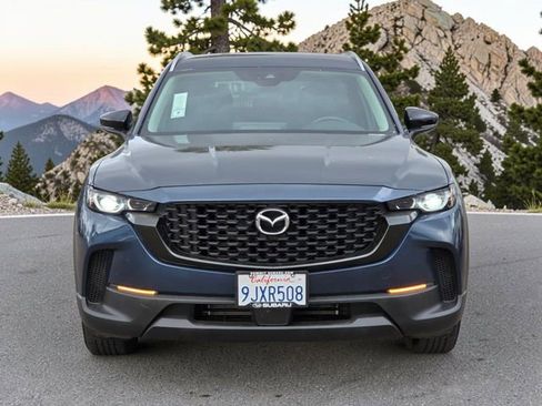 Used 2024 MAZDA CX-50 AWD 2.5 S w/ Preferred Package image 3