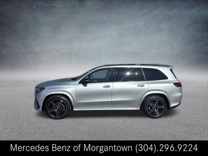 New 2026 Mercedes-Benz GLS 450 4MATIC