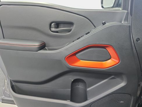 New 2026 Nissan Frontier Pro-X w/ Pro Premium Package RWD image 25