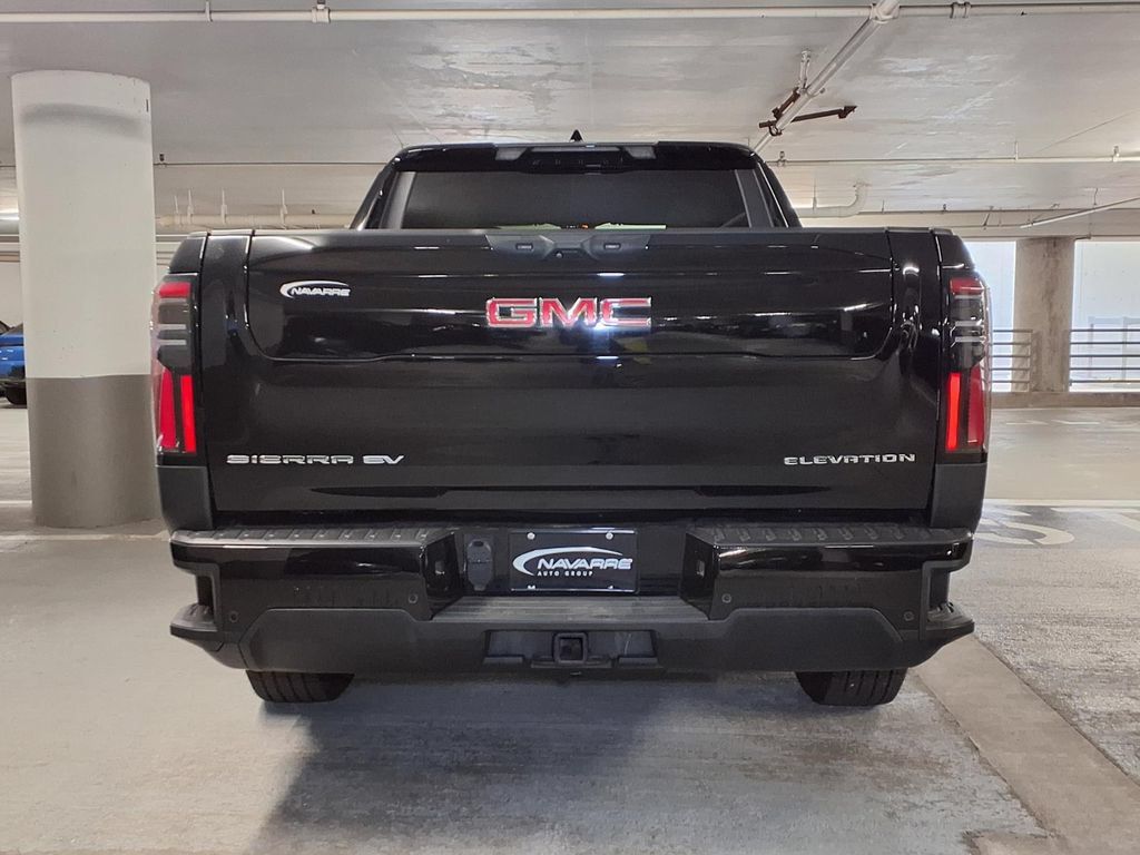 Used 2026 GMC Sierra EV Elevation AWD/4WD image 9