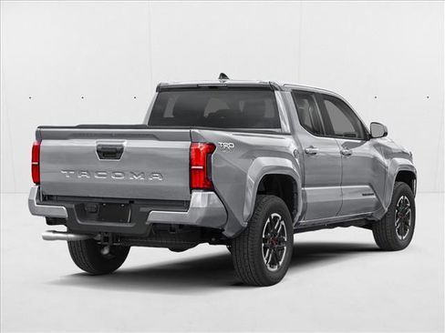 New 2026 Toyota Tacoma TRD Sport AWD/4WD image 2