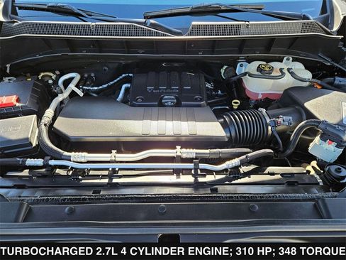 Used 2020 Chevrolet Silverado 1500 Custom w/ Custom Value Package image 34