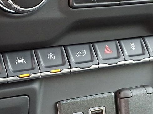 Used 2024 Chevrolet Silverado 1500 Custom image 29