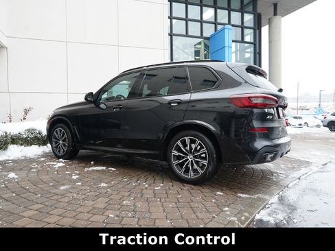 Used 2022 BMW X5 xDrive40i w/ M Sport Package image 20
