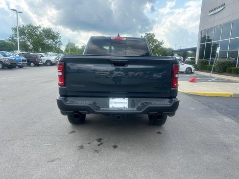 Used 2026 RAM 1500 Rebel w/ Rebel Level 1 Equipment Group AWD/4WD image 4