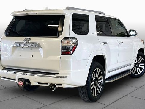 Used 2018 Toyota 4Runner Limited RWD image 12