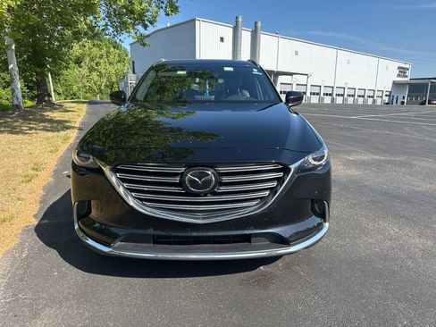 Used 2020 MAZDA CX-9 Signature AWD/4WD image 3