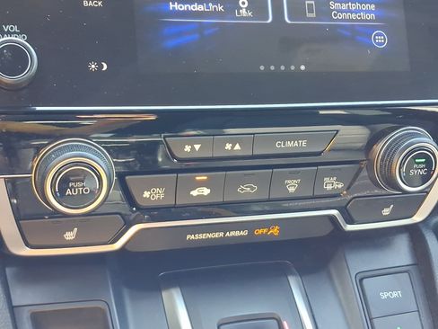 Used 2021 Honda CR-V EX-L image 17