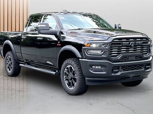 New 2026 RAM 2500 Warlock AWD/4WD image 1