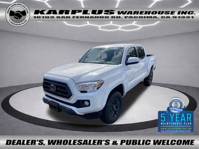 Used 2020 Toyota Tacoma SR5