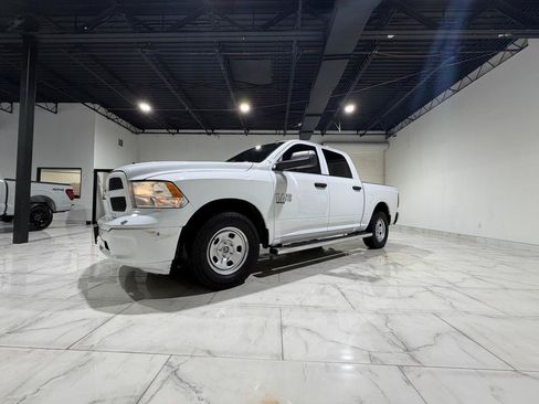 Used 2021 RAM 1500 Tradesman w/ Trailer Tow Group AWD/4WD image 6