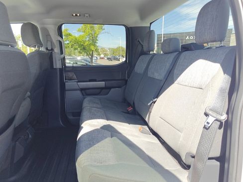 Used 2023 Ford F150 XLT w/ Equipment Group 301A Mid image 23