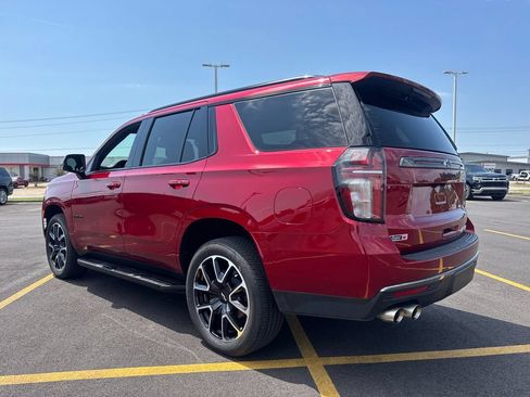 Used 2022 Chevrolet Tahoe RST w/ Sport Performance Package AWD/4WD image 4