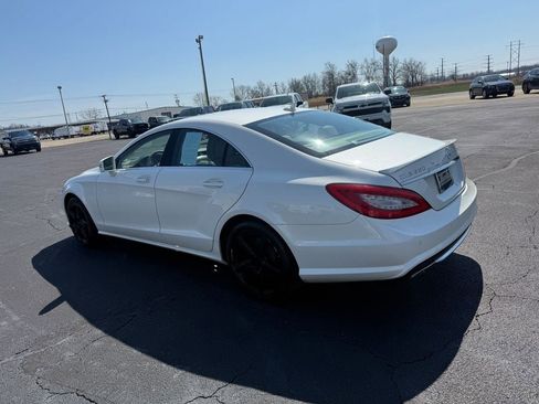 Used 2013 Mercedes-Benz CLS 550 4MATIC image 43