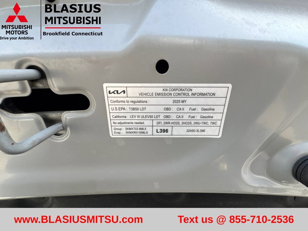 Used 2025 Kia Telluride EX X-Line AWD/4WD image 74
