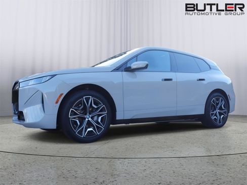 New 2026 BMW iX xDrive45 AWD/4WD image 1