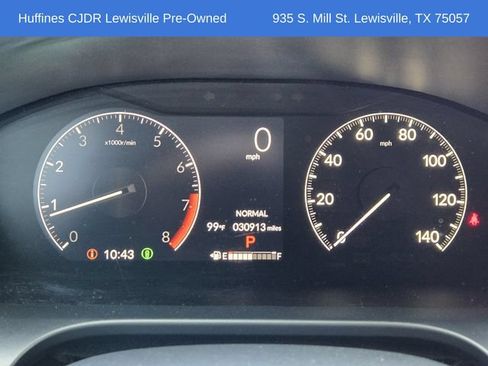 Used 2024 Honda HR-V LX image 18