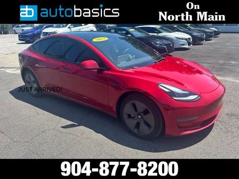 Used 2022 Tesla Model 3 RWD image 8