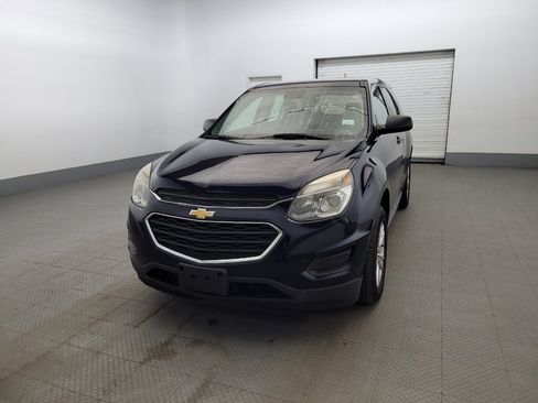 Used 2016 Chevrolet Equinox LS w/ LPO, Protection Package FWD image 15