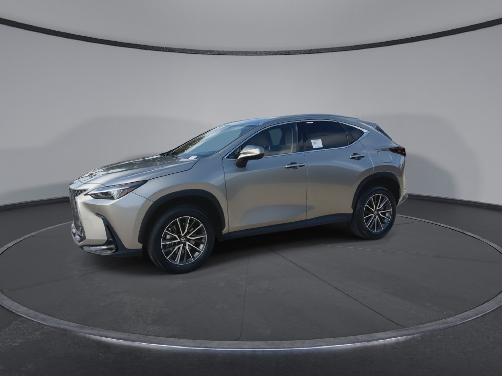 New 2026 Lexus NX 350 AWD w/ Accessory Package (Z1) image 5