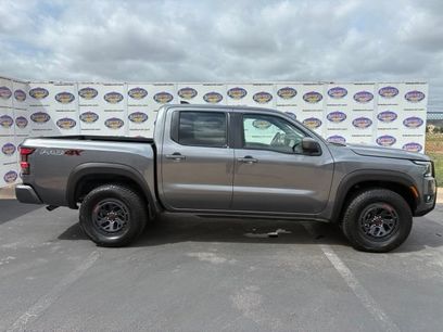 Certified 2026 Nissan Frontier PRO-4X