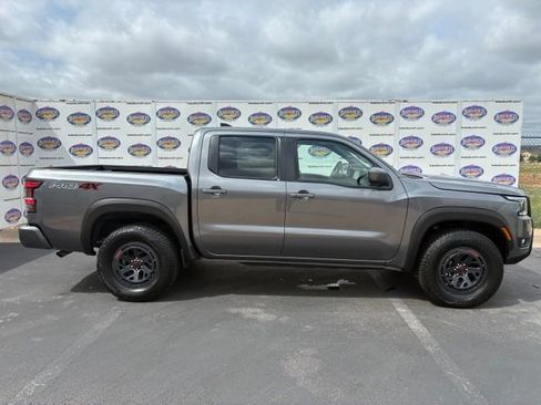 Certified 2026 Nissan Frontier PRO-4X AWD/4WD image 1