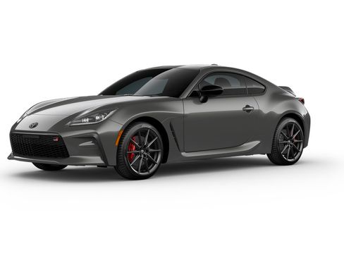 New 2026 Toyota GR86 Premium w/ Performance Package RWD image 2