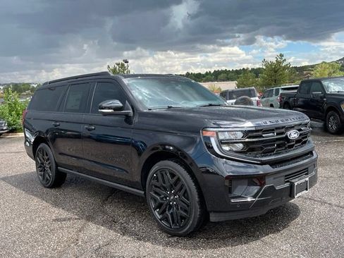 New 2027 Ford Expedition Max Platinum w/ Stealth Performance Package AWD/4WD image 8