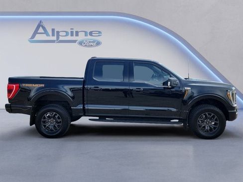 Certified 2023 Ford F150 Tremor AWD/4WD image 6