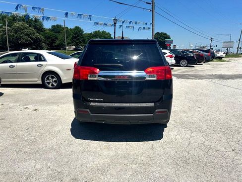 Used 2011 GMC Terrain SLE image 7