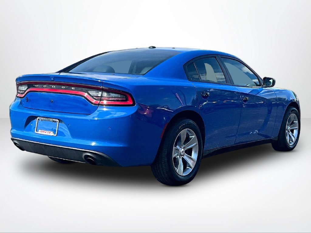 Used 2020 Dodge Charger Police w/ Street Appearance Group AWD/4WD image 2