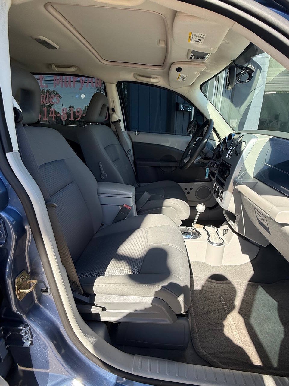 Used 2007 Chrysler PT Cruiser Limited w/ Chrome Accents Group FWD image 7