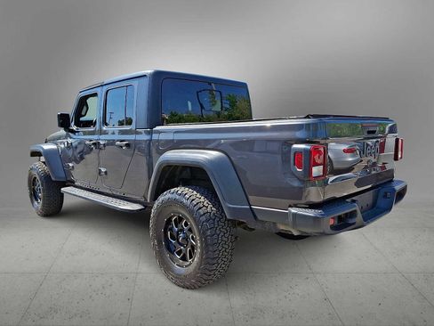 Used 2020 Jeep Gladiator Sport w/ Quick Order Package 24S AWD/4WD image 6