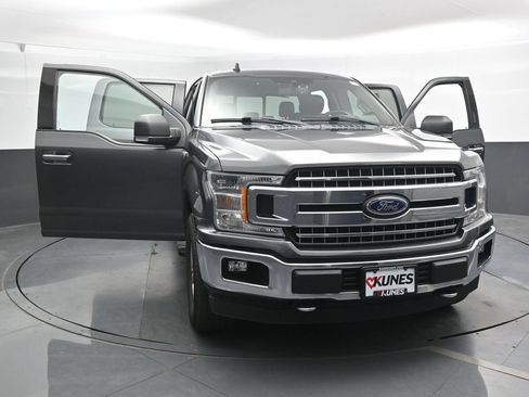 Used 2019 Ford F150 XLT w/ Equipment Group 302A Luxury AWD/4WD image 31