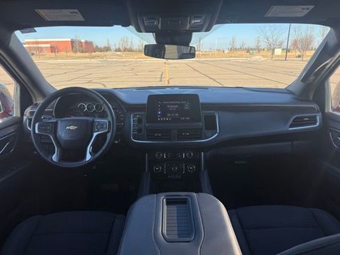 Used 2023 Chevrolet Suburban LS w/ Driver Alert Package image 14