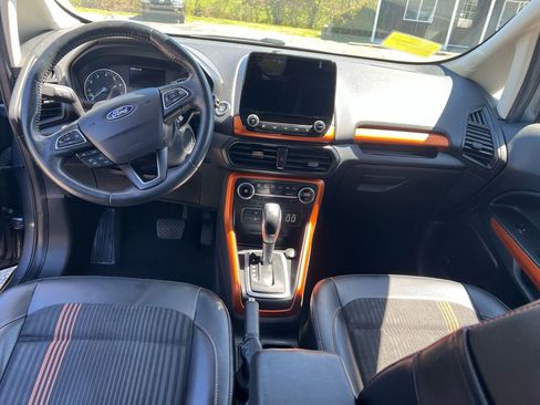 Used 2018 Ford EcoSport SES AWD/4WD image 17