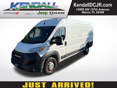 Used 2023 RAM ProMaster 3500 w/ Convenience Group