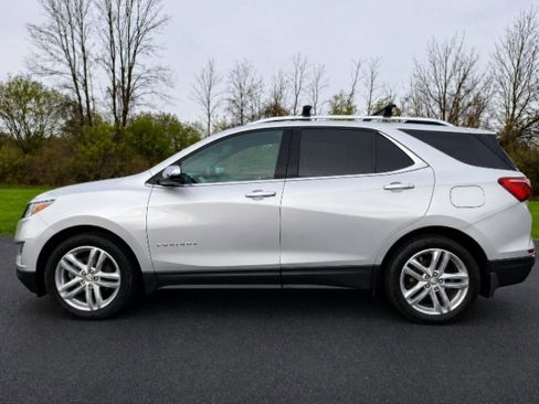 Used 2018 Chevrolet Equinox Premier AWD/4WD image 4