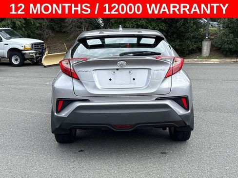 Used 2020 Toyota C-HR Limited FWD image 3