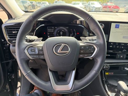 Used 2025 Lexus NX 350h AWD w/ Accessory Package (2T) image 36