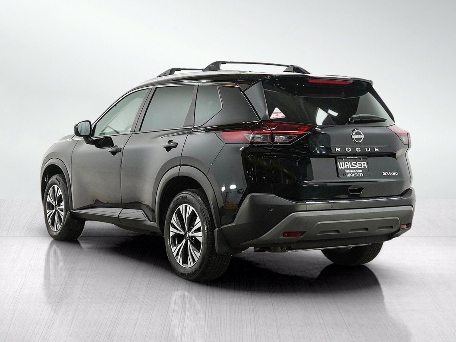 Used 2023 Nissan Rogue SV w/ SV Premium B Package AWD/4WD image 3