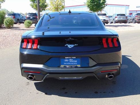 Certified 2025 Ford Mustang Premium RWD image 5