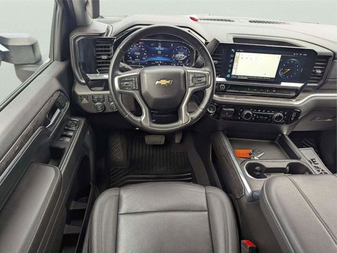 Used 2024 Chevrolet Silverado 2500 LTZ w/ LTZ Convenience Package AWD/4WD image 27