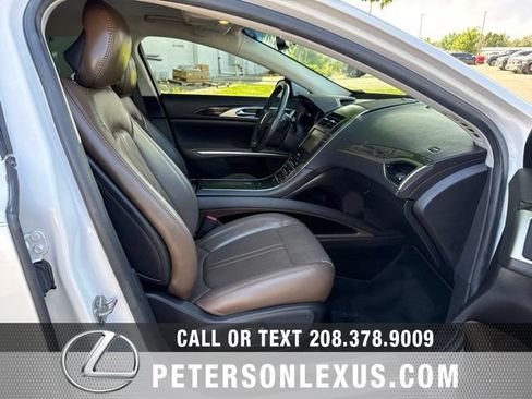 Used 2014 Lincoln MKZ w/ Equipment Group 102A Reserve FWD image 13